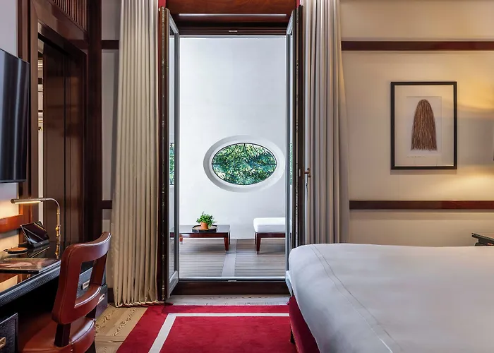 Hotel Portrait - Lungarno Collection 5*