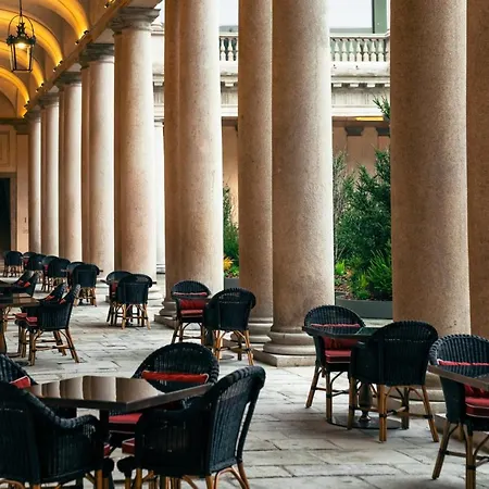 Portrait - Lungarno Collection Hotel 5*